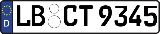 LB-CT9345