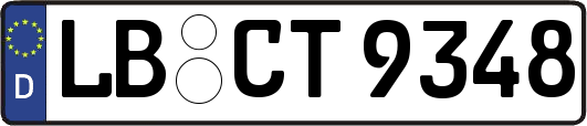 LB-CT9348