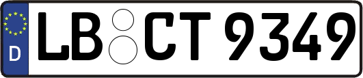 LB-CT9349