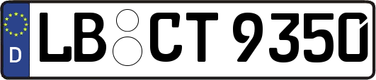LB-CT9350