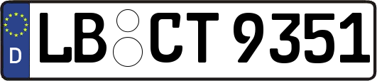 LB-CT9351