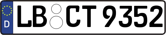 LB-CT9352