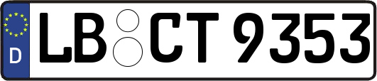 LB-CT9353