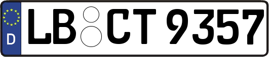LB-CT9357
