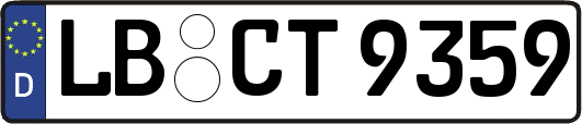 LB-CT9359