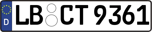 LB-CT9361