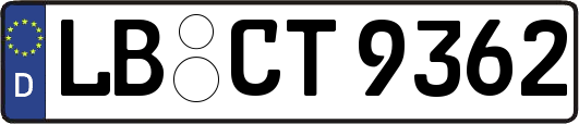 LB-CT9362