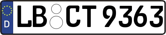 LB-CT9363