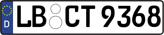 LB-CT9368