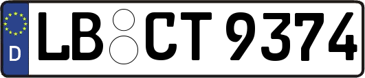 LB-CT9374