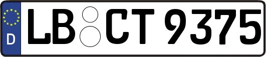 LB-CT9375