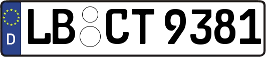 LB-CT9381