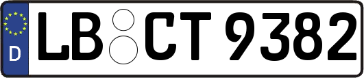 LB-CT9382