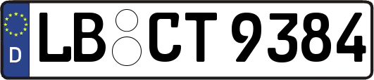 LB-CT9384