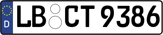 LB-CT9386