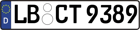 LB-CT9389
