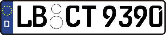 LB-CT9390