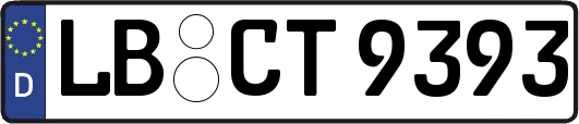 LB-CT9393