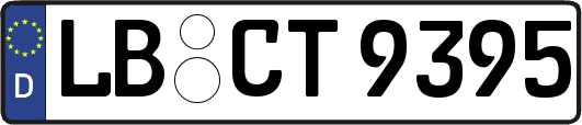 LB-CT9395