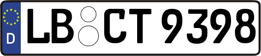 LB-CT9398