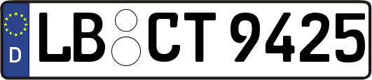 LB-CT9425