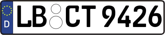 LB-CT9426