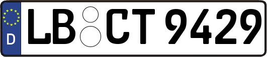 LB-CT9429