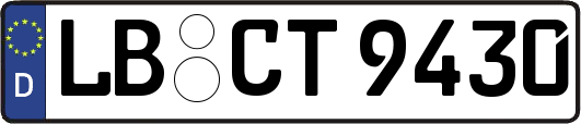 LB-CT9430