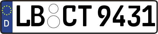 LB-CT9431