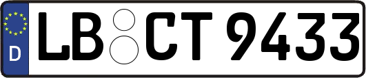 LB-CT9433