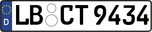 LB-CT9434