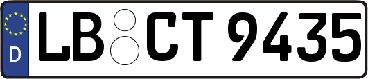 LB-CT9435