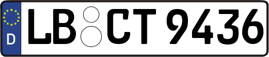 LB-CT9436