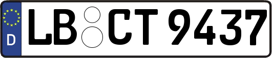LB-CT9437