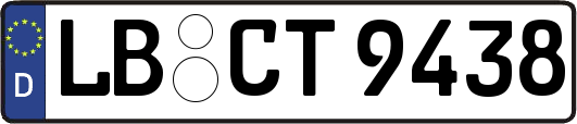 LB-CT9438