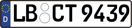 LB-CT9439
