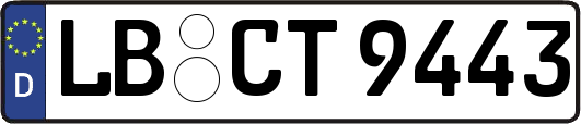 LB-CT9443