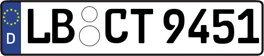 LB-CT9451