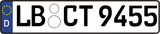 LB-CT9455