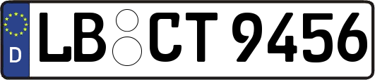 LB-CT9456