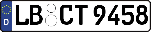LB-CT9458