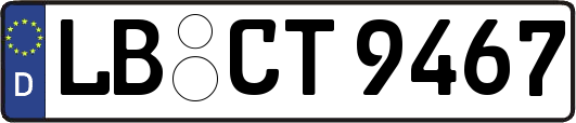 LB-CT9467