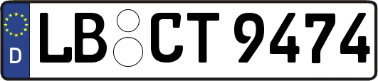 LB-CT9474