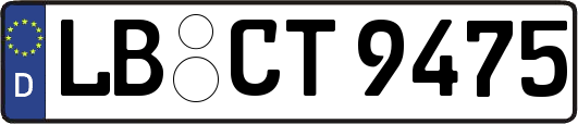 LB-CT9475