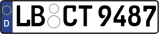 LB-CT9487