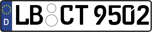 LB-CT9502