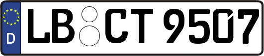 LB-CT9507