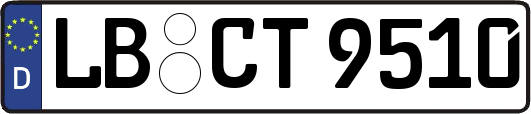 LB-CT9510