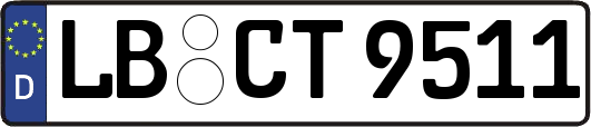 LB-CT9511
