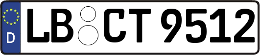 LB-CT9512
